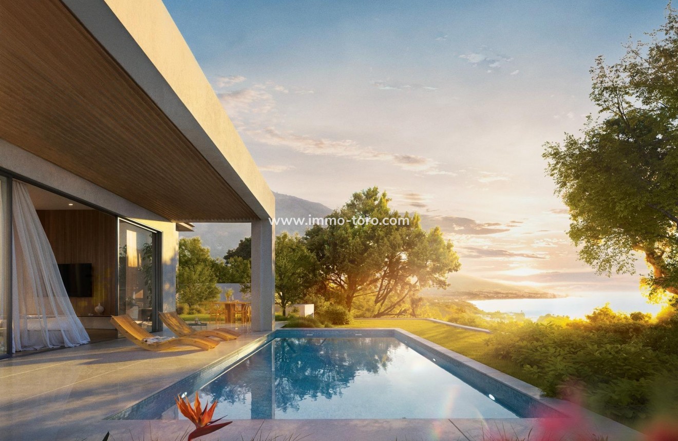 Nouvelle construction - Villa - Mijas - La Capellania