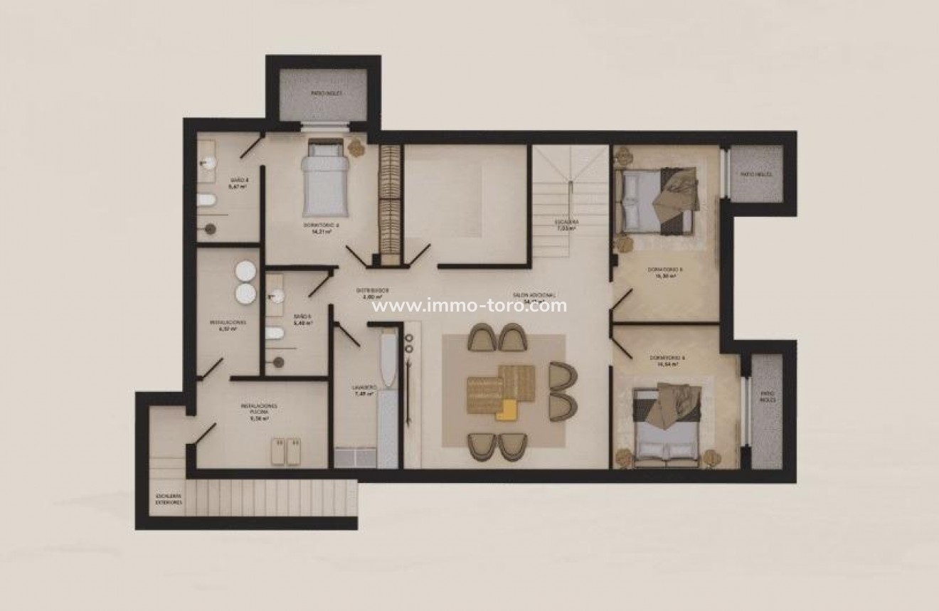 Nouvelle construction - Villa - Mijas - La Capellania