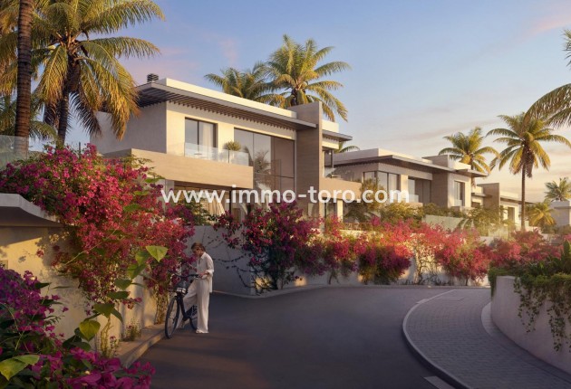 Nouvelle construction - Villa - Mijas - La Capellania