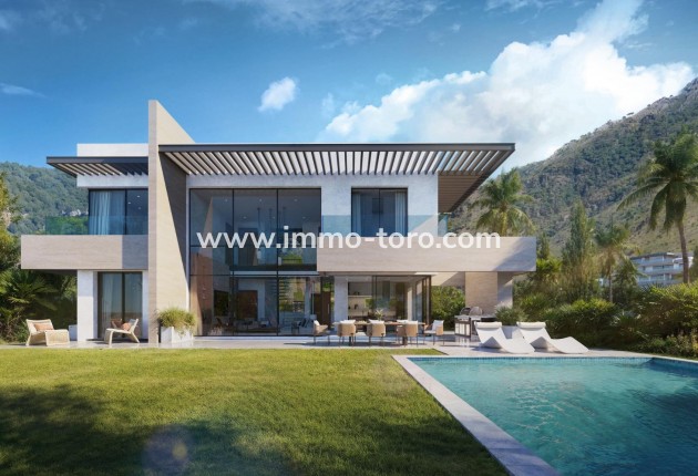 Nouvelle construction - Villa - Mijas - La Capellania