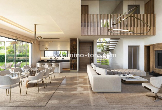 Nouvelle construction - Villa - Mijas - La Capellania