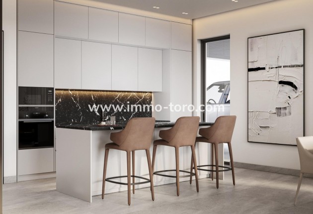 New Build - Villa - Mijas - La Capellania