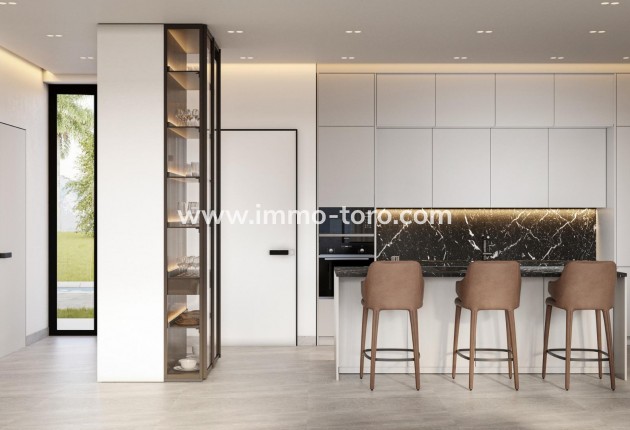 New Build - Villa - Mijas - La Capellania