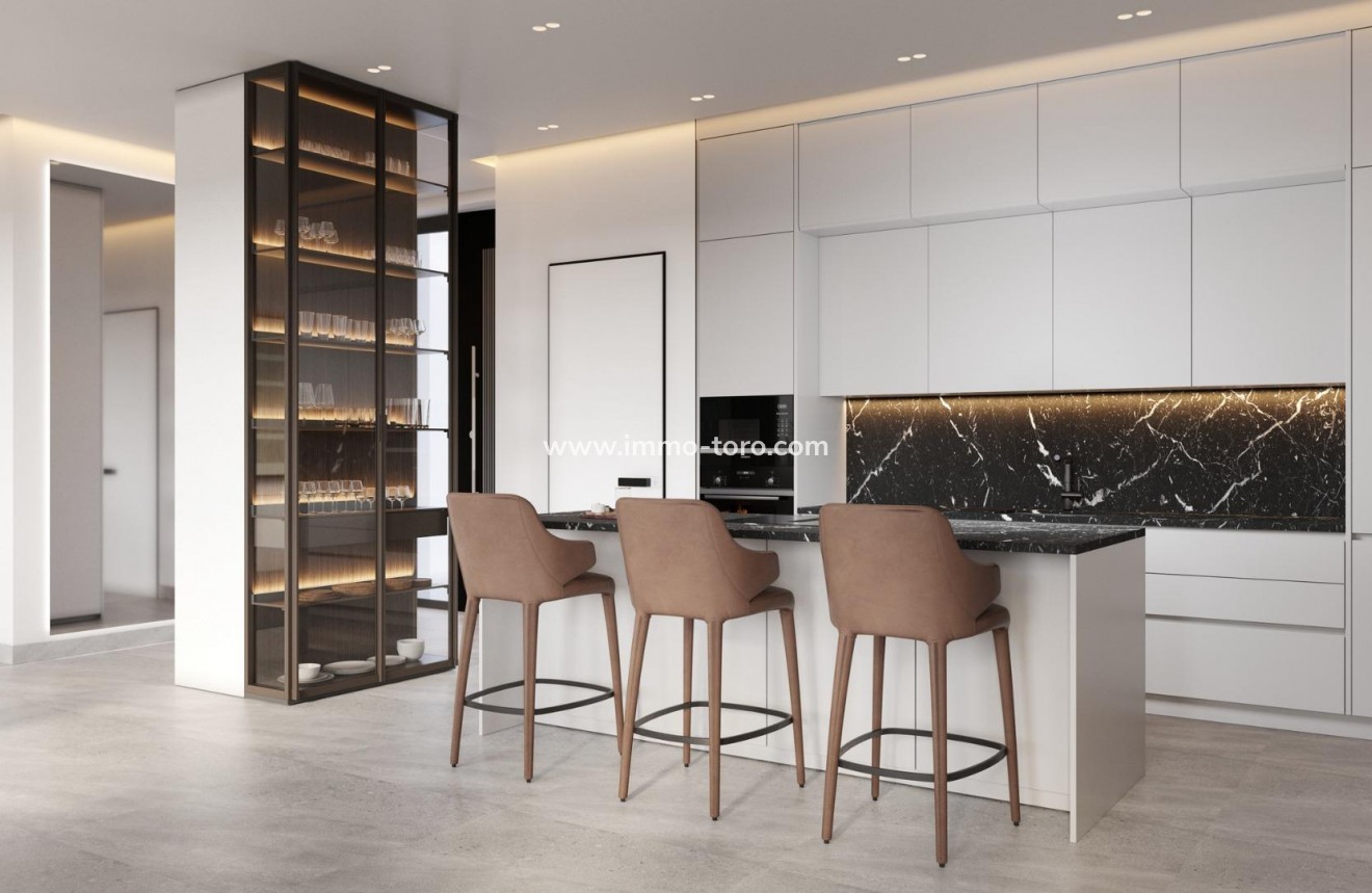 New Build - Villa - Mijas - La Capellania