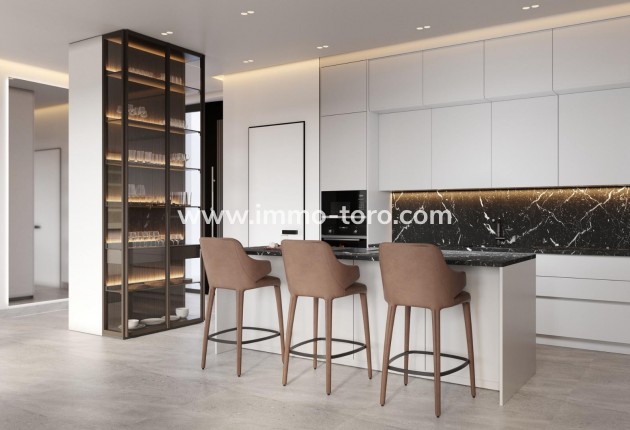 New Build - Villa - Mijas - La Capellania