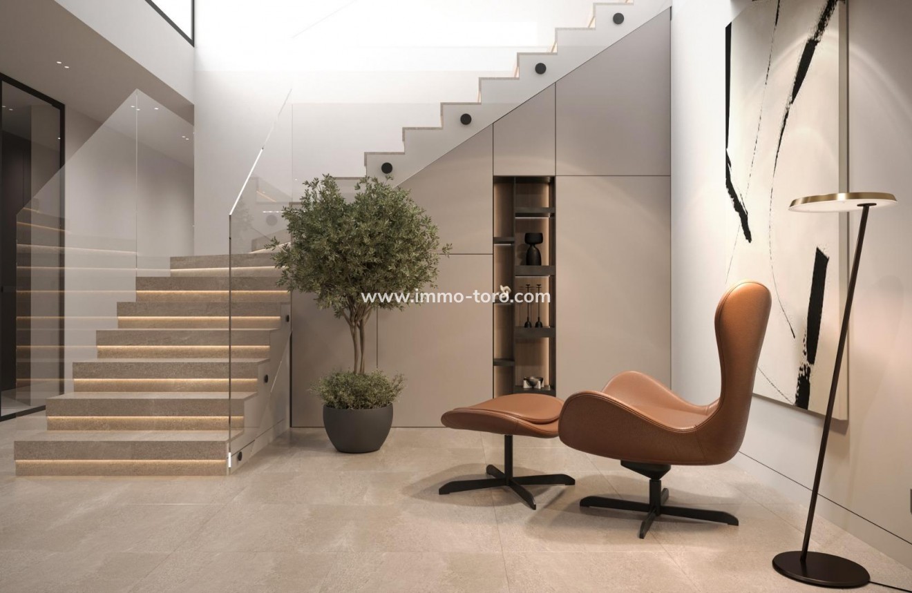 New Build - Villa - Mijas - La Capellania