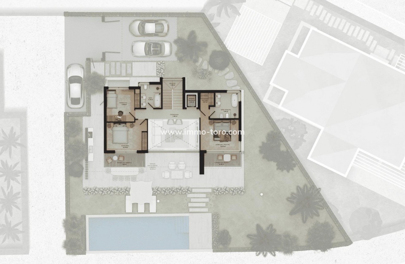 New Build - Villa - Mijas - La Capellania