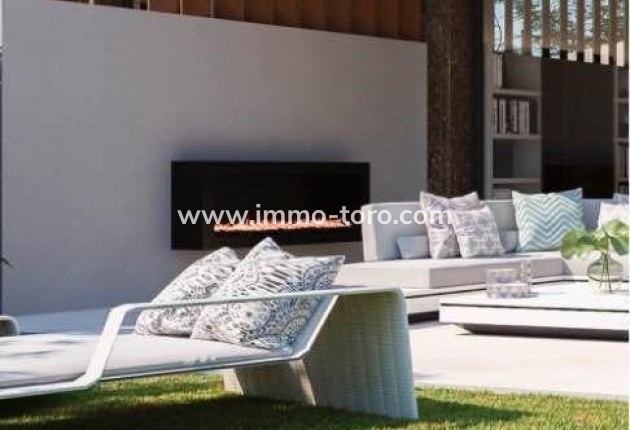 New Build - Detached house / Townhouse - Marbella - Rio Real Golf