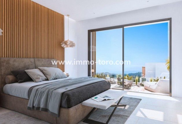 New Build - Detached house / Townhouse - Marbella - Rio Real Golf