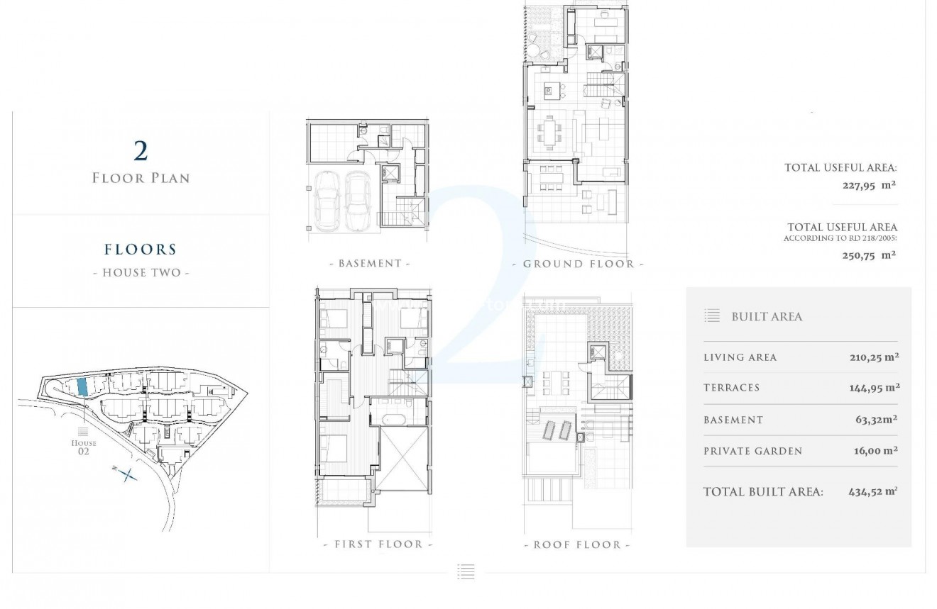 New Build - Detached house / Townhouse - Marbella - Rio Real Golf