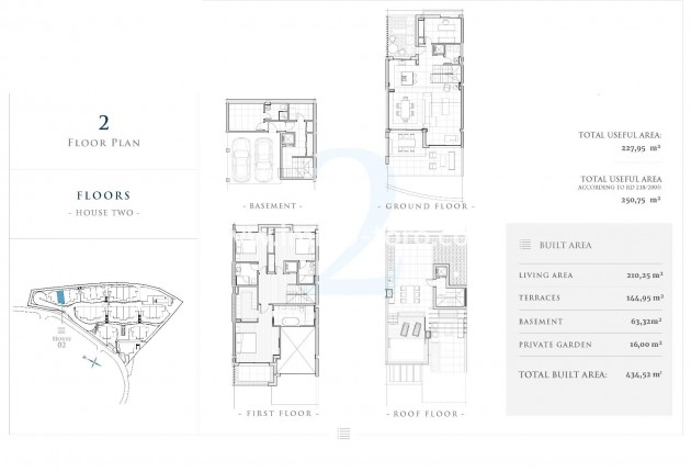 New Build - Detached house / Townhouse - Marbella - Rio Real Golf