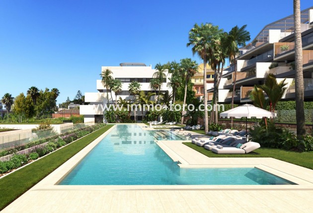 Nueva construcción  - Ático - Manilva - Playa de la chullera