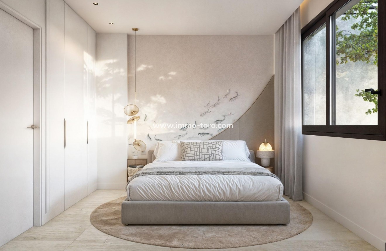 Nueva construcción  - Ático - Manilva - Playa de la chullera