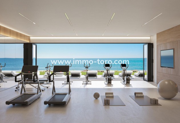 Nueva construcción  - Ático - Manilva - Playa de la chullera