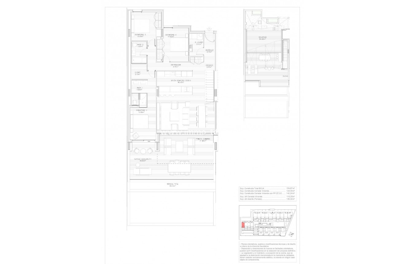 Nueva construcción  - Ático - Manilva - Playa de la chullera