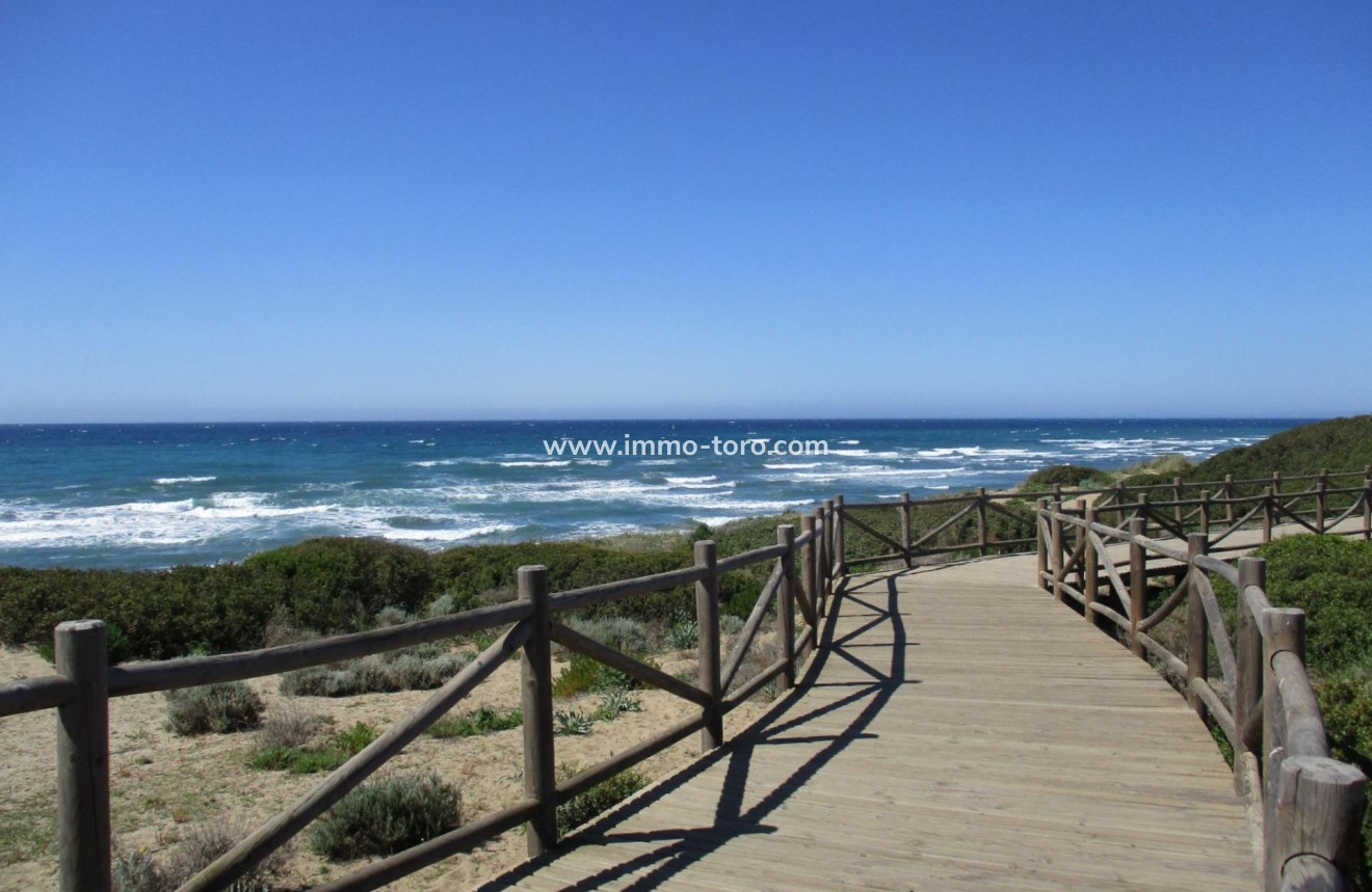 Nieuwbouw - Appartement  - Marbella - Cabopino Golf