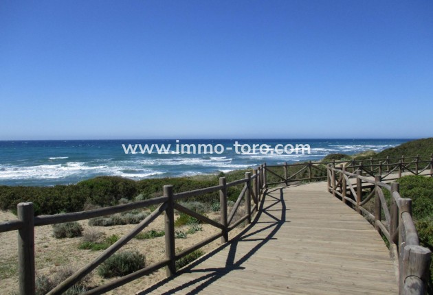 Nieuwbouw - Appartement  - Marbella - Cabopino Golf