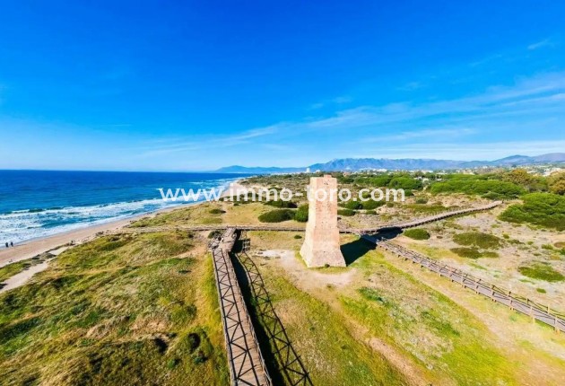 Nieuwbouw - Appartement  - Marbella - Cabopino Golf