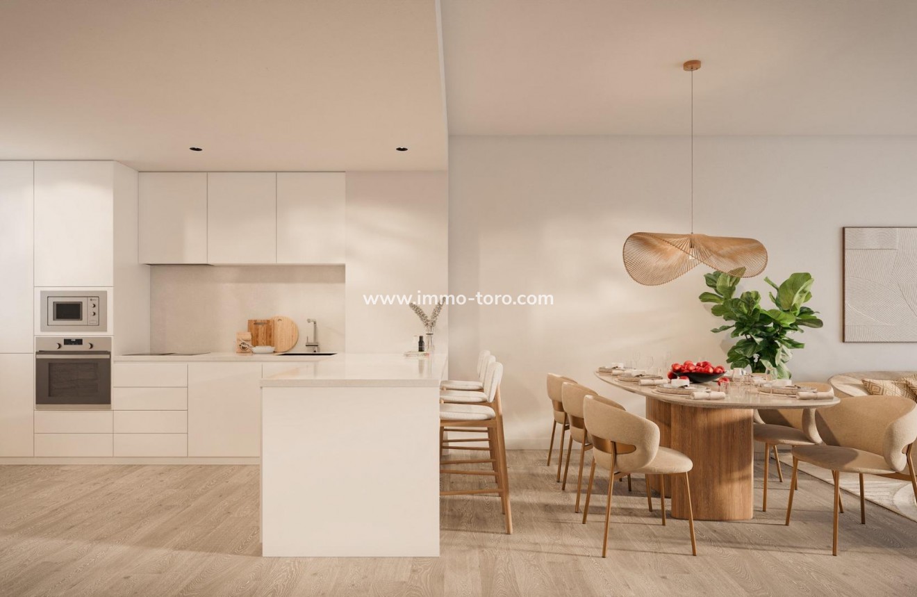 New Build - Detached house / Townhouse - Mijas - Hipódromo Costa del Sol