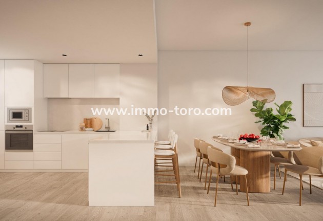 New Build - Detached house / Townhouse - Mijas - Hipódromo Costa del Sol