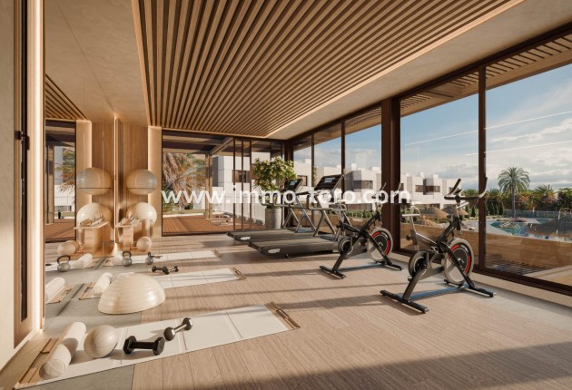 New Build - Detached house / Townhouse - Mijas - Hipódromo Costa del Sol