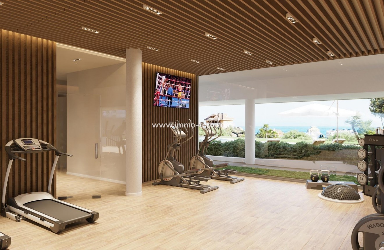 New Build - Detached house / Townhouse - Fuengirola - Higueron