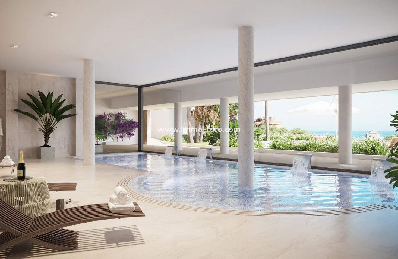 New Build - Detached house / Townhouse - Fuengirola - Higueron