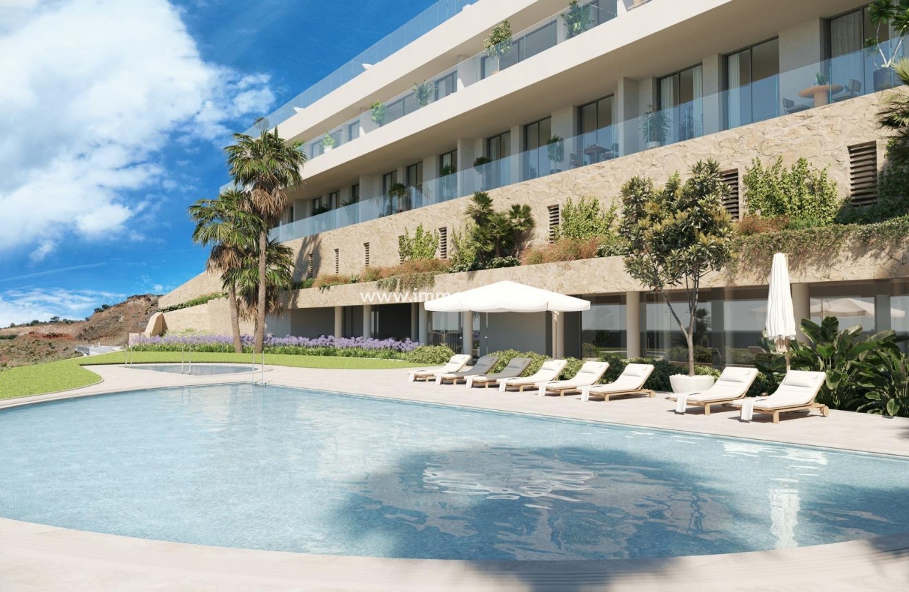 New Build - Detached house / Townhouse - Fuengirola - Higueron