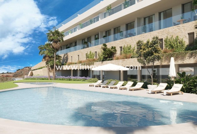 New Build - Detached house / Townhouse - Fuengirola - Higueron