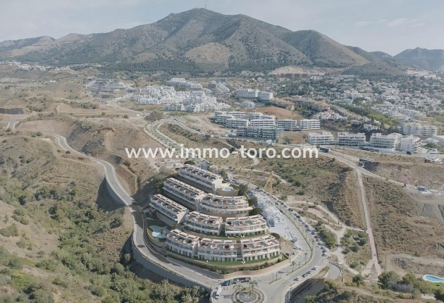 New Build - Detached house / Townhouse - Fuengirola - Higueron