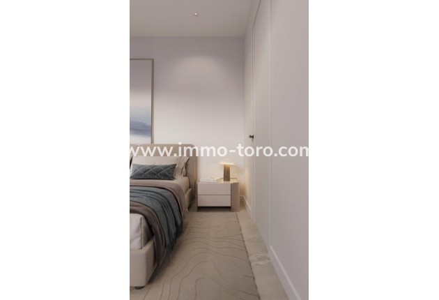 Nueva construcción  - Ático - Estepona - Resinera Voladilla