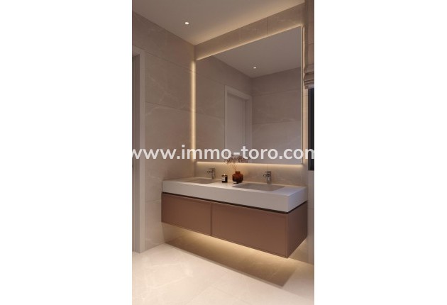 Nueva construcción  - Ático - Estepona - Resinera Voladilla