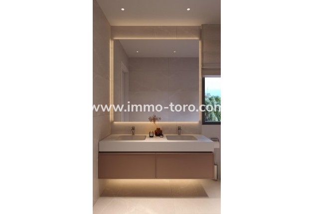 Nueva construcción  - Ático - Estepona - Resinera Voladilla