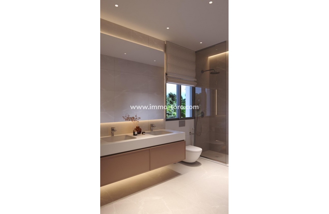 Nueva construcción  - Ático - Estepona - Resinera Voladilla