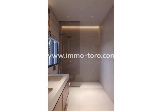 Nueva construcción  - Ático - Estepona - Resinera Voladilla