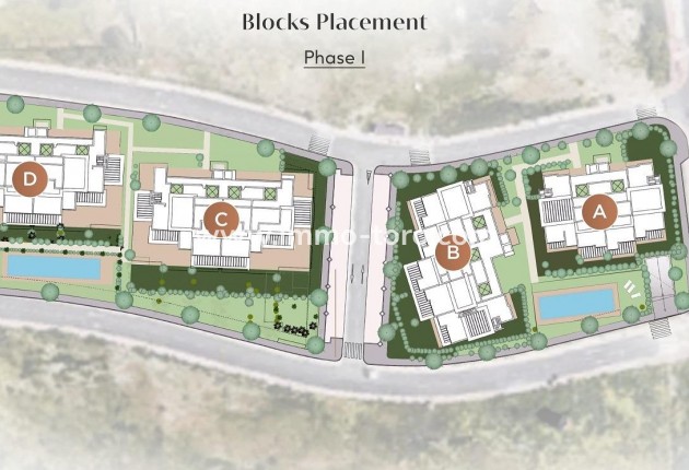 Nueva construcción  - Ático - Estepona - Resinera Voladilla