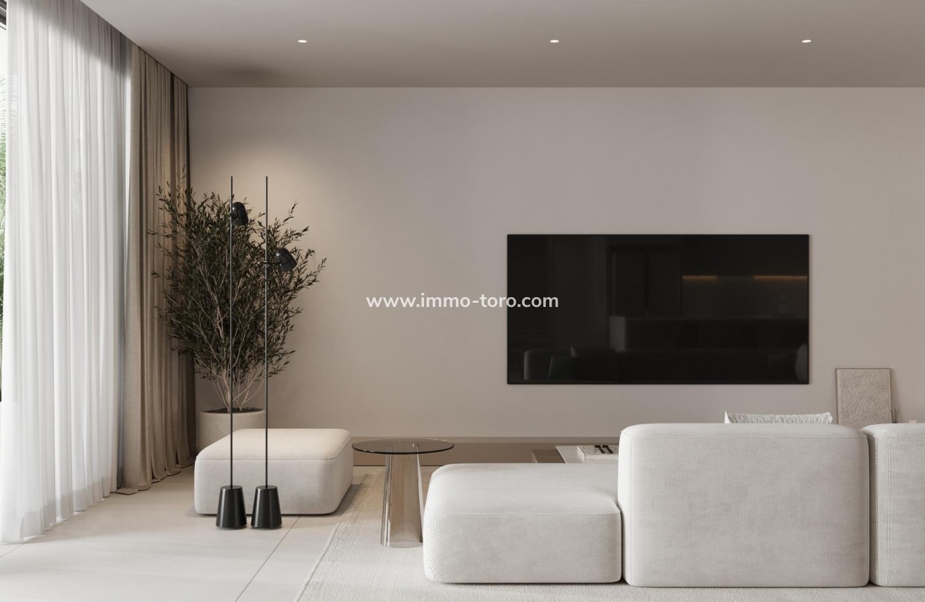 Nouvelle construction - Penthouse - Estepona - Resinera Voladilla