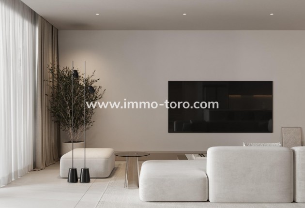 Nouvelle construction - Penthouse - Estepona - Resinera Voladilla