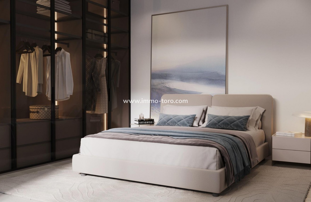 Nouvelle construction - Penthouse - Estepona - Resinera Voladilla