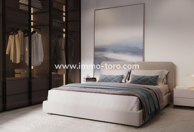 Nouvelle construction - Penthouse - Estepona - Resinera Voladilla