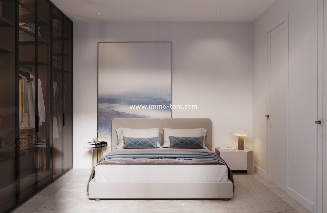 Nouvelle construction - Penthouse - Estepona - Resinera Voladilla