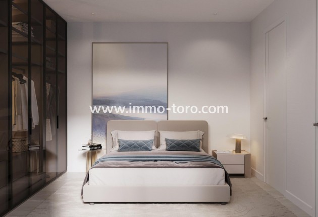 Nouvelle construction - Penthouse - Estepona - Resinera Voladilla