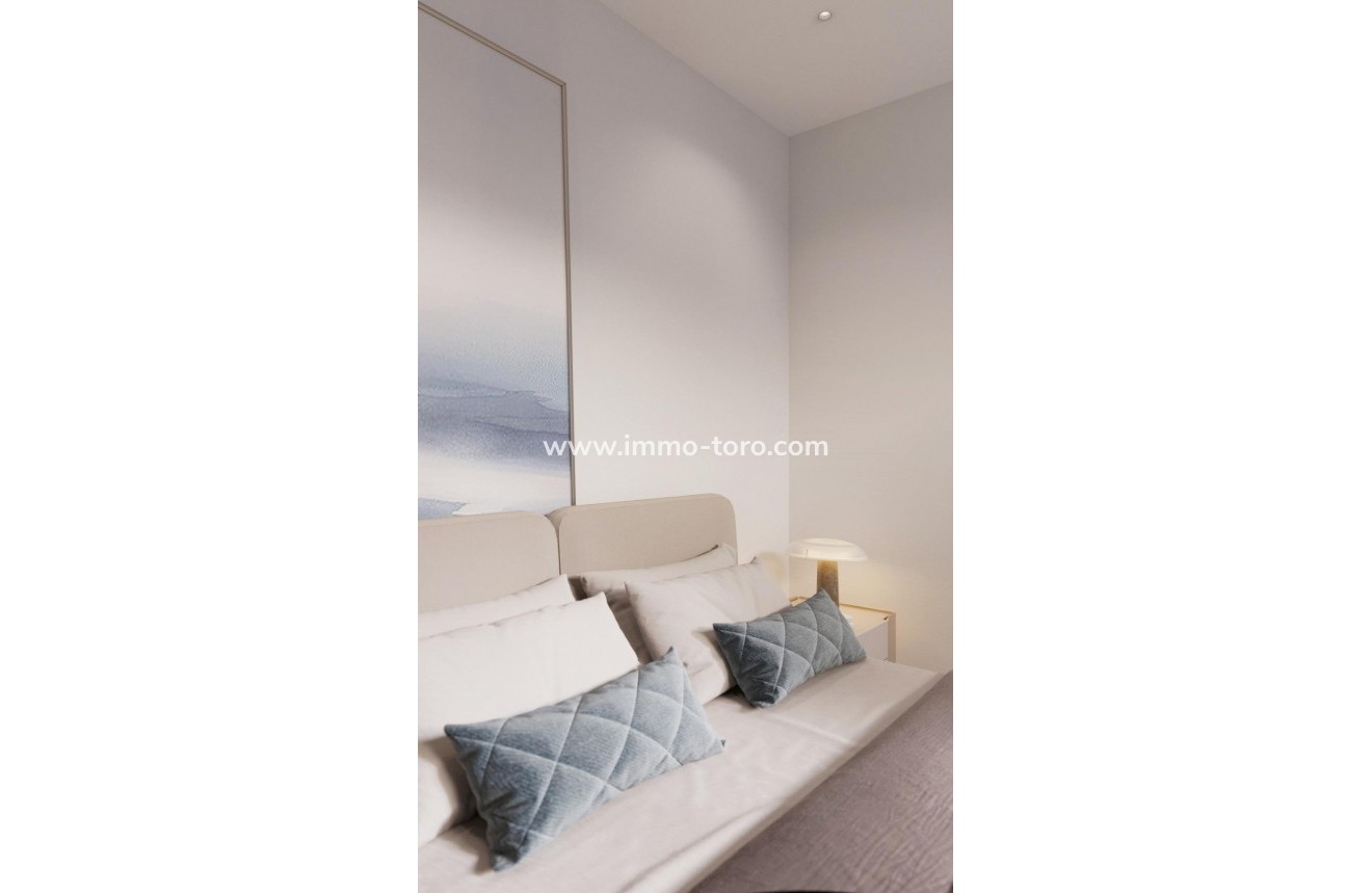 Nouvelle construction - Penthouse - Estepona - Resinera Voladilla