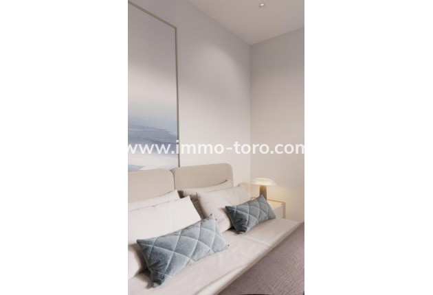 Nouvelle construction - Penthouse - Estepona - Resinera Voladilla