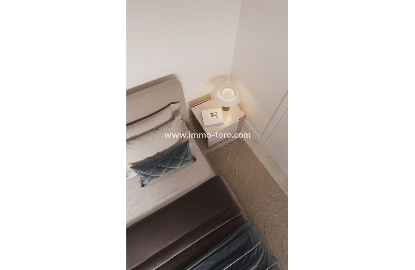 Nouvelle construction - Penthouse - Estepona - Resinera Voladilla