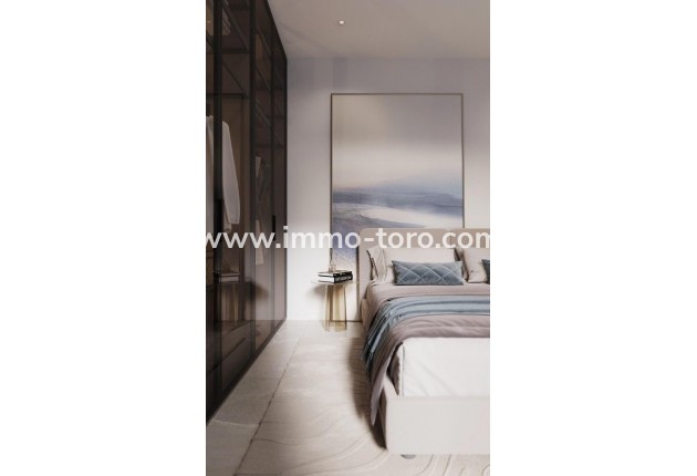 Nouvelle construction - Penthouse - Estepona - Resinera Voladilla