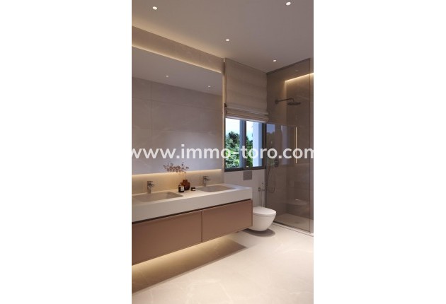Nouvelle construction - Penthouse - Estepona - Resinera Voladilla