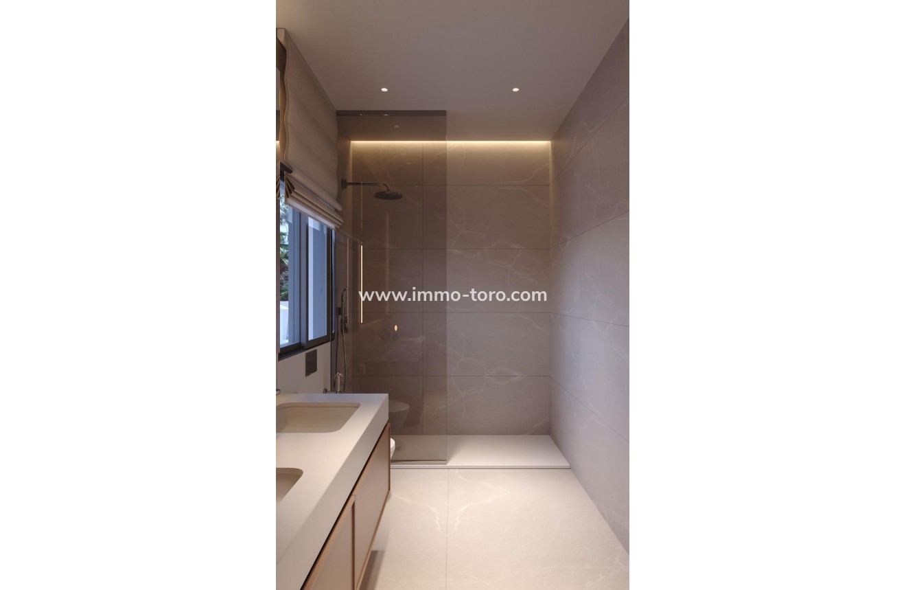 Nouvelle construction - Penthouse - Estepona - Resinera Voladilla