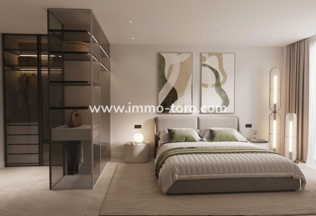 Nueva construcción  - Apartamento - Estepona - Resinera Voladilla