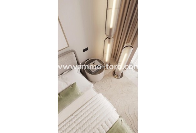 Nueva construcción  - Apartamento - Estepona - Resinera Voladilla